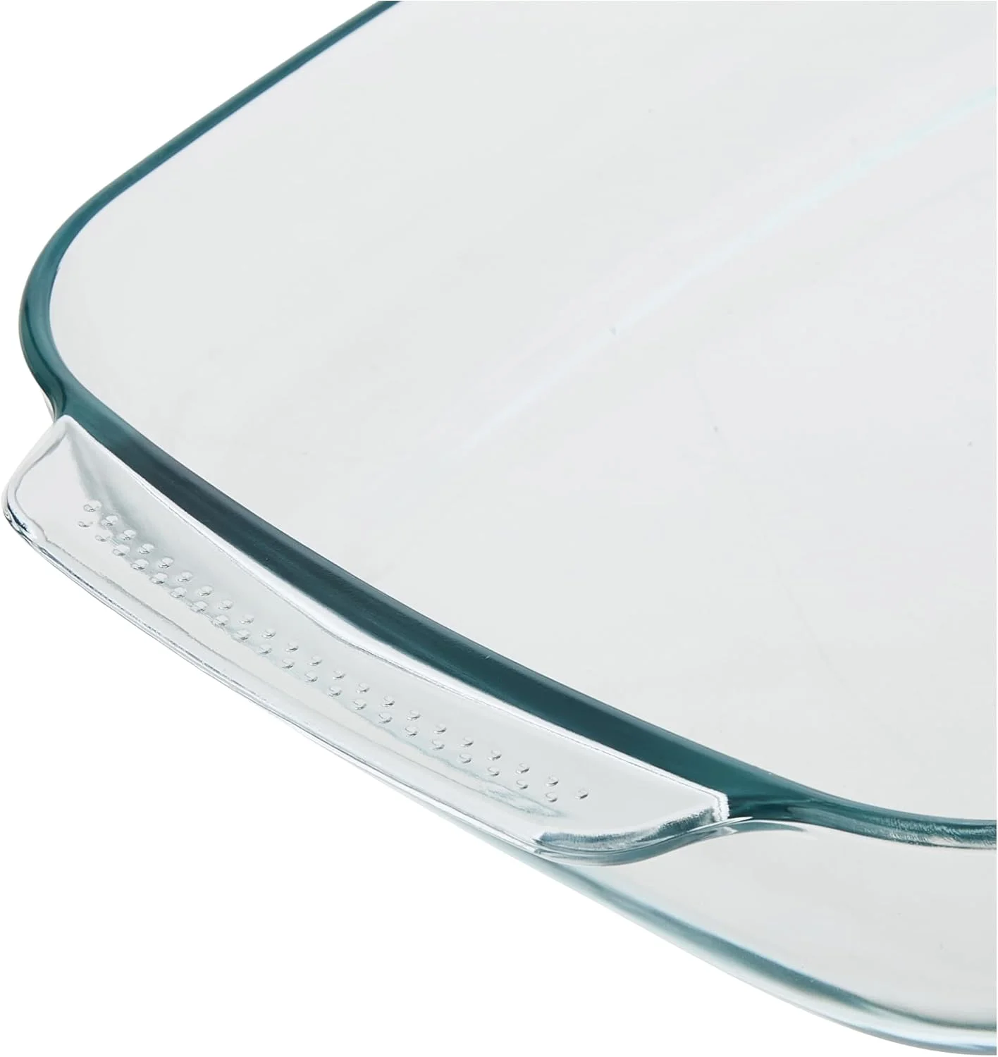 ظرف پخت مستطیلی خمیده 5.0 لیتری HOME MAKER AHM - شیشه فر ظرف پخت مستطیلی خمیده 5.0 لیتری HOME MAKER AHM - شیشه فر