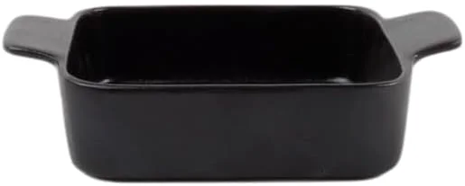 ظرف فر چینی هولست پورسلاین BS 418، 18 سانتی متر، مشکی آهن، 17.8 x 12.5 x 4.4 سانتی متر، مجموعه 6 عددی ظرف فر چینی هولست پورسلاین BS 418، 18 سانتی متر، مشکی آهن، 17.8 x 12.5 x 4.4 سانتی متر، مجموعه 6 عددی