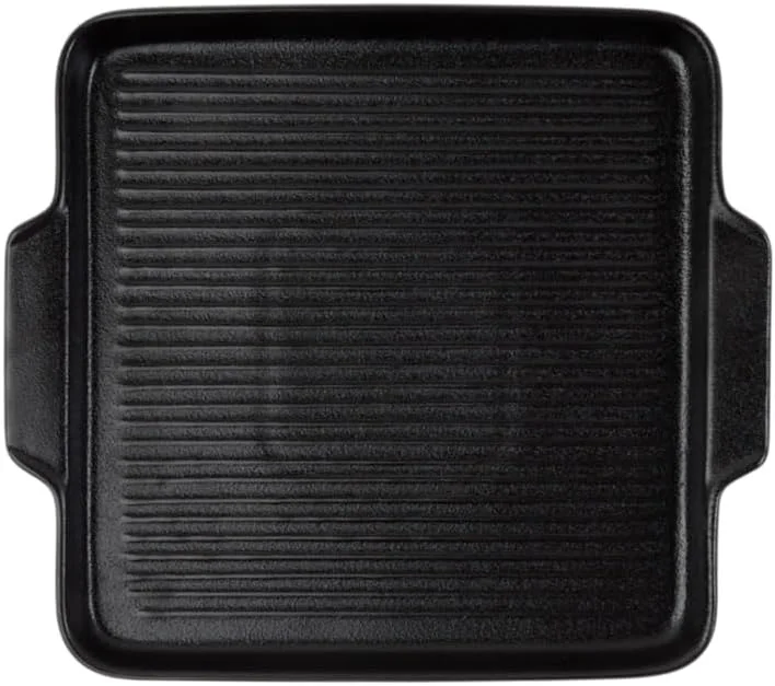 هولست پورسلن BS 224 بشقاب سرخ کردنی چینی 24 سانتی متر طرح آهن مشکی 24.5 x 22 x 2 سانتی متر - ست 6 عددی هولست پورسلن BS 224 بشقاب سرخ کردنی چینی 24 سانتی متر طرح آهن مشکی 24.5 x 22 x 2 سانتی متر - ست 6 عددی