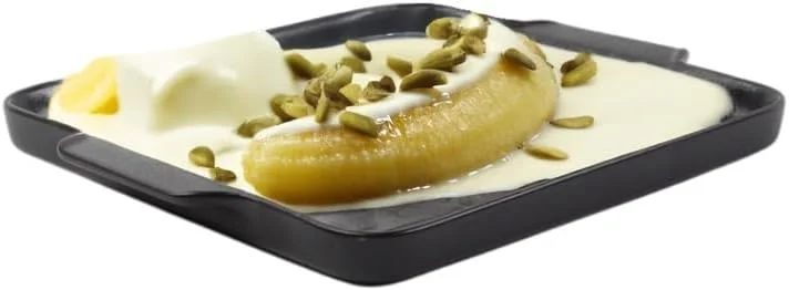 هولست پورسلن BS 224 بشقاب سرخ کردنی چینی 24 سانتی متر طرح آهن مشکی 24.5 x 22 x 2 سانتی متر - ست 6 عددی هولست پورسلن BS 224 بشقاب سرخ کردنی چینی 24 سانتی متر طرح آهن مشکی 24.5 x 22 x 2 سانتی متر - ست 6 عددی