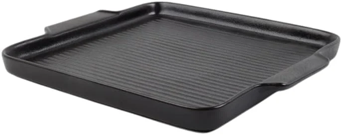 هولست پورسلن BS 224 بشقاب سرخ کردنی چینی 24 سانتی متر طرح آهن مشکی 24.5 x 22 x 2 سانتی متر - ست 6 عددی هولست پورسلن BS 224 بشقاب سرخ کردنی چینی 24 سانتی متر طرح آهن مشکی 24.5 x 22 x 2 سانتی متر - ست 6 عددی