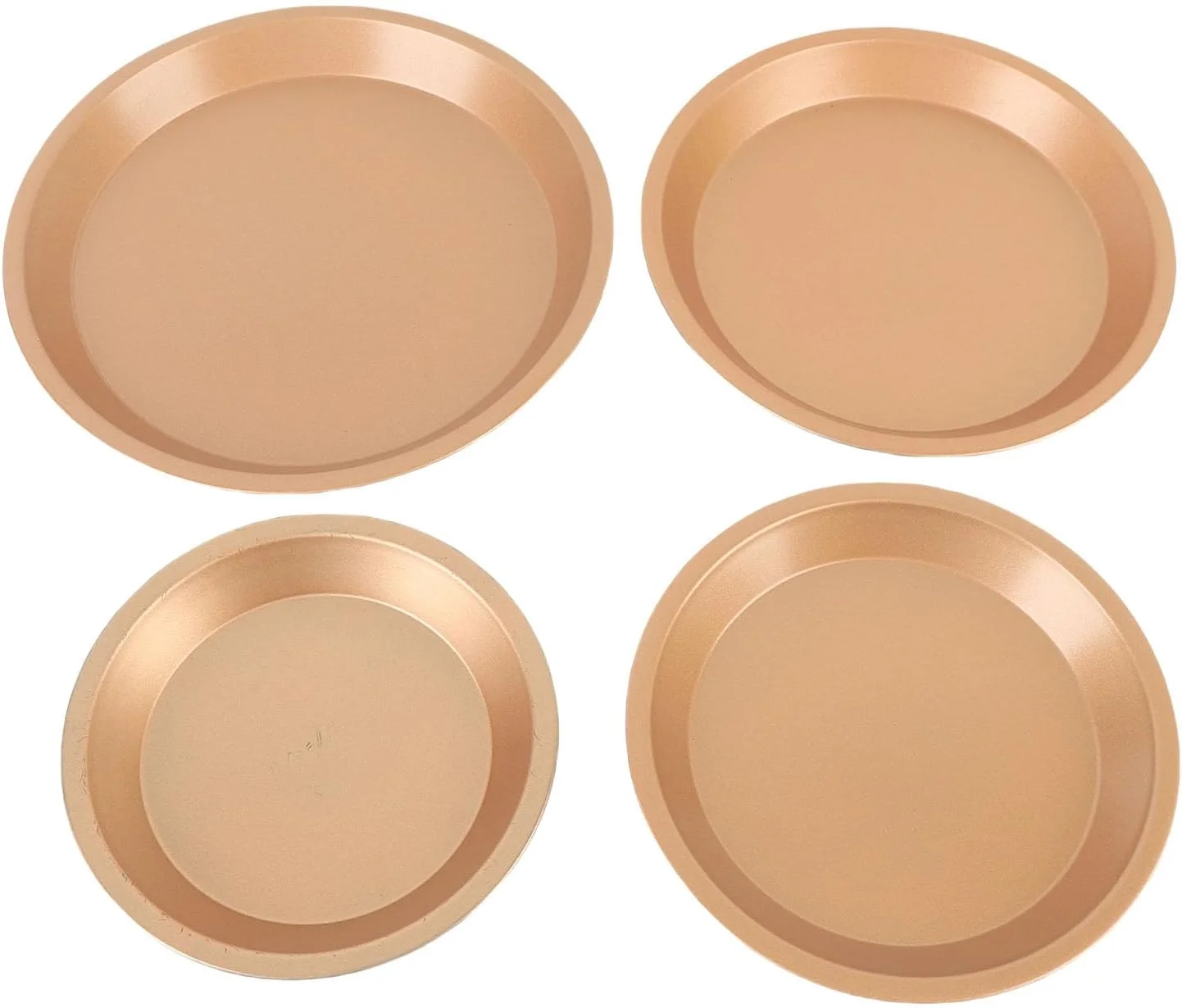 ست قالب پیتزا برای فر، سینی پیتزا از جنس فولاد کربنی با حرارت دهی یکنواخت برای پخت و پز با طراحی حرفه ای و تمیز کردن آسان برای آشپزخانه های خانگی ست قالب پیتزا برای فر، سینی پیتزا از جنس فولاد کربنی با حرارت دهی یکنواخت برای پخت و پز با طراحی حرفه ای و تمیز کردن آسان برای آشپزخانه های خانگی