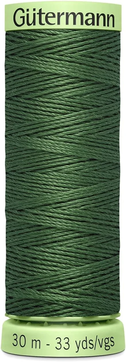 Gütermann Buttonhole Topstitch Sage
