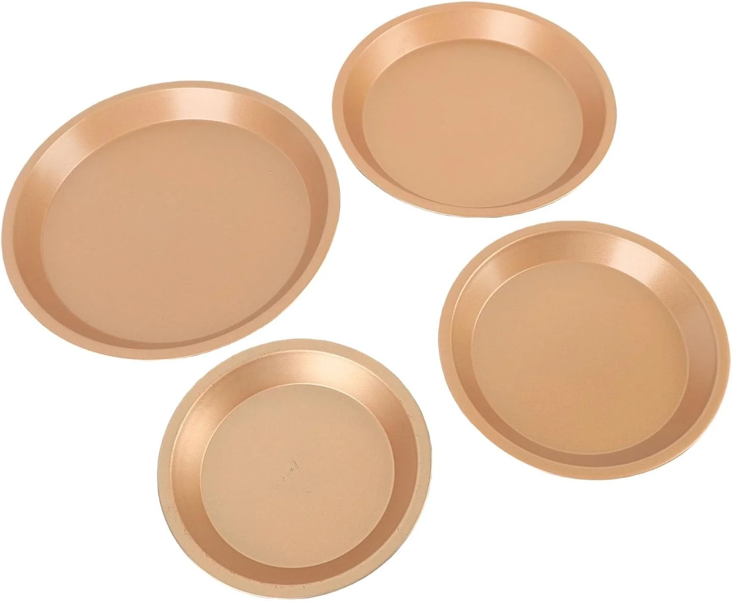 ست قالب پیتزا برای فر، سینی پیتزا از جنس فولاد کربنی با حرارت دهی یکنواخت برای پخت و پز با طراحی حرفه ای و تمیز کردن آسان برای آشپزخانه های خانگی ست قالب پیتزا برای فر، سینی پیتزا از جنس فولاد کربنی با حرارت دهی یکنواخت برای پخت و پز با طراحی حرفه ای و تمیز کردن آسان برای آشپزخانه های خانگی