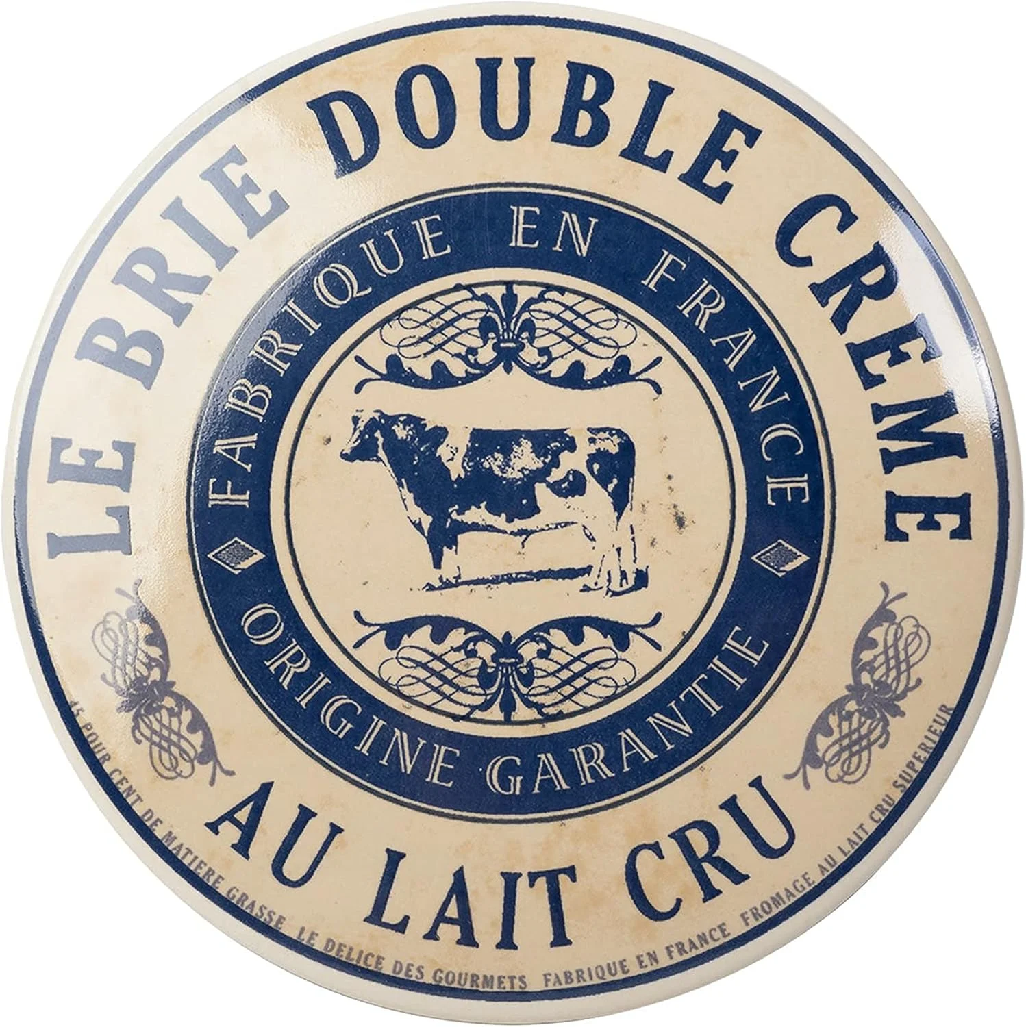 ظرف پخت پنیر بری گورمه از Creative Tops، 12.7 سانتی متر (5 اینچ) ظرف پخت پنیر بری گورمه از Creative Tops، 12.7 سانتی متر (5 اینچ)