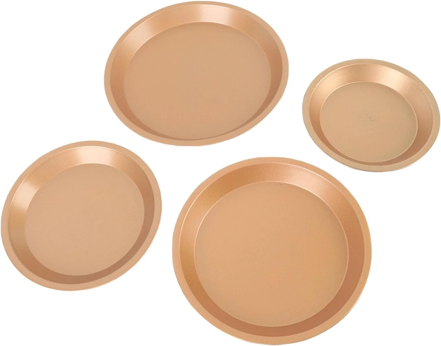 ست قالب پیتزا برای فر، سینی پیتزا از جنس فولاد کربنی با حرارت دهی یکنواخت برای پخت و پز با طراحی حرفه ای و تمیز کردن آسان برای آشپزخانه های خانگی ست قالب پیتزا برای فر، سینی پیتزا از جنس فولاد کربنی با حرارت دهی یکنواخت برای پخت و پز با طراحی حرفه ای و تمیز کردن آسان برای آشپزخانه های خانگی