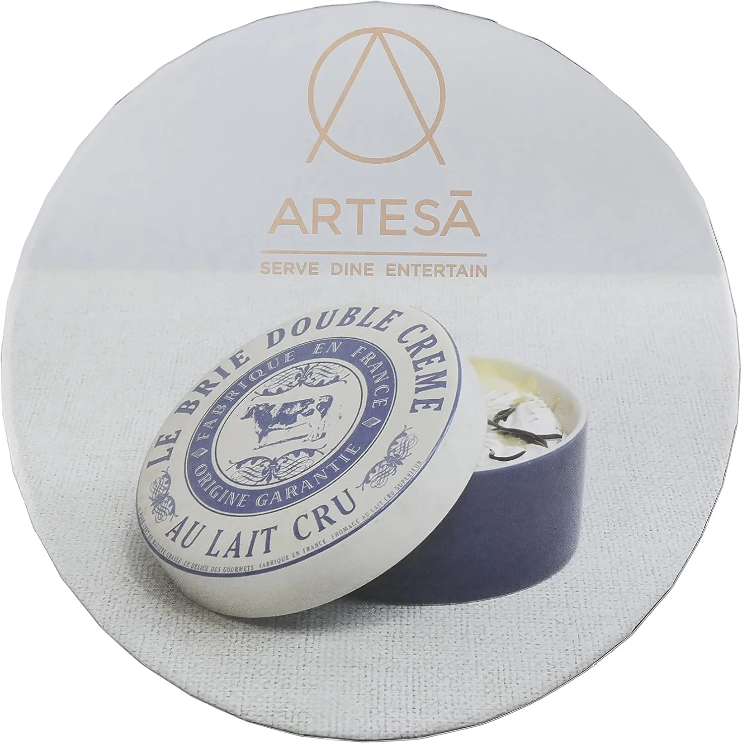 ظرف پخت پنیر بری گورمه از Creative Tops، 12.7 سانتی متر (5 اینچ) ظرف پخت پنیر بری گورمه از Creative Tops، 12.7 سانتی متر (5 اینچ)