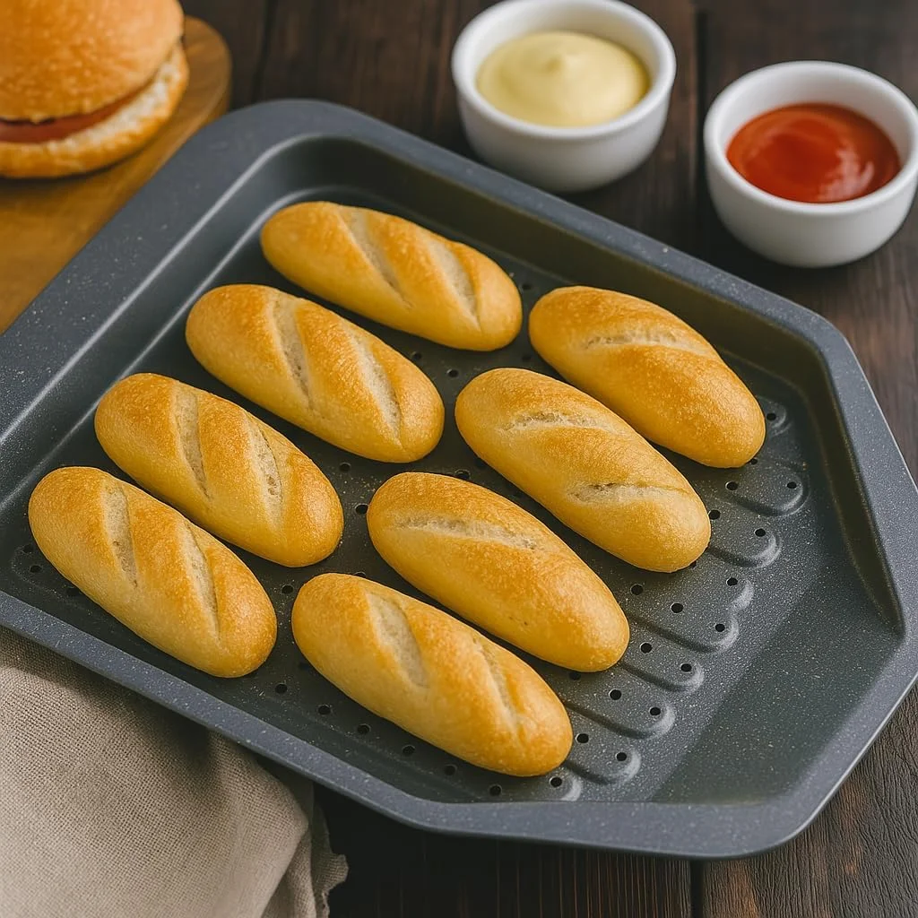 تابه سیب زمینی سرخ کرده B&S، سایز 39x34x2.5 سانتی متر، سنگ مرمر خاکستری 0.4 میلی متری با نقاط سفید و مشکی - سینی فر نچسب برای سیب زمینی سرخ کرده ترد، برشته کردن و پخت - ظروف پخت بادوام از جنس فولاد کربنی تابه سیب زمینی سرخ کرده B&S، سایز 39x34x2.5 سانتی متر، سنگ مرمر خاکستری 0.4 میلی متری با نقاط سفید و مشکی - سینی فر نچسب برای سیب زمینی سرخ کرده ترد، برشته کردن و پخت - ظروف پخت بادوام از جنس فولاد کربنی