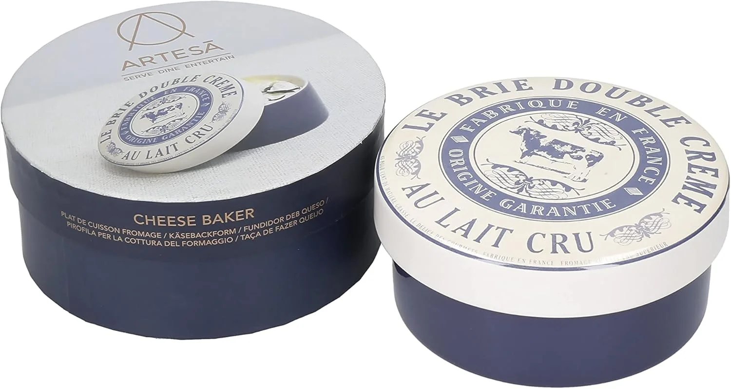 ظرف پخت پنیر بری گورمه از Creative Tops، 12.7 سانتی متر (5 اینچ) ظرف پخت پنیر بری گورمه از Creative Tops، 12.7 سانتی متر (5 اینچ)