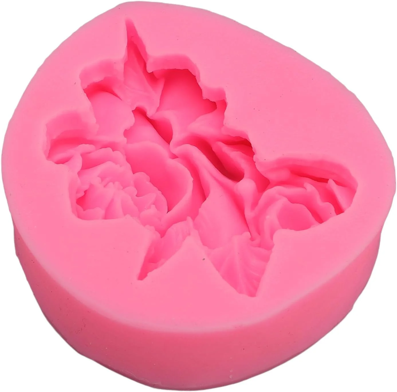 شکل دهنده گل گاردنیا سیلیکونی انعطاف پذیر، مناسب برای ساخت شمع، صنایع دستی و افزایش خلاقیت در ساخت رزین، یخ و سفال شکل دهنده گل گاردنیا سیلیکونی انعطاف پذیر، مناسب برای ساخت شمع، صنایع دستی و افزایش خلاقیت در ساخت رزین، یخ و سفال