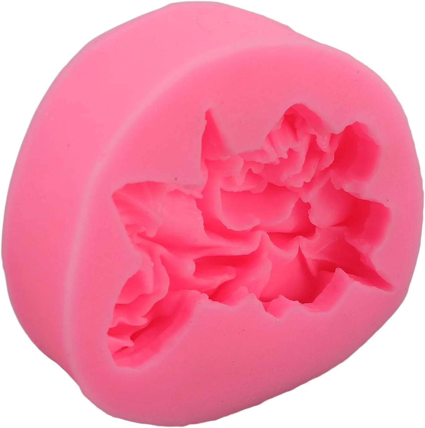 شکل دهنده گل گاردنیا سیلیکونی انعطاف پذیر، مناسب برای ساخت شمع، صنایع دستی و افزایش خلاقیت در ساخت رزین، یخ و سفال شکل دهنده گل گاردنیا سیلیکونی انعطاف پذیر، مناسب برای ساخت شمع، صنایع دستی و افزایش خلاقیت در ساخت رزین، یخ و سفال