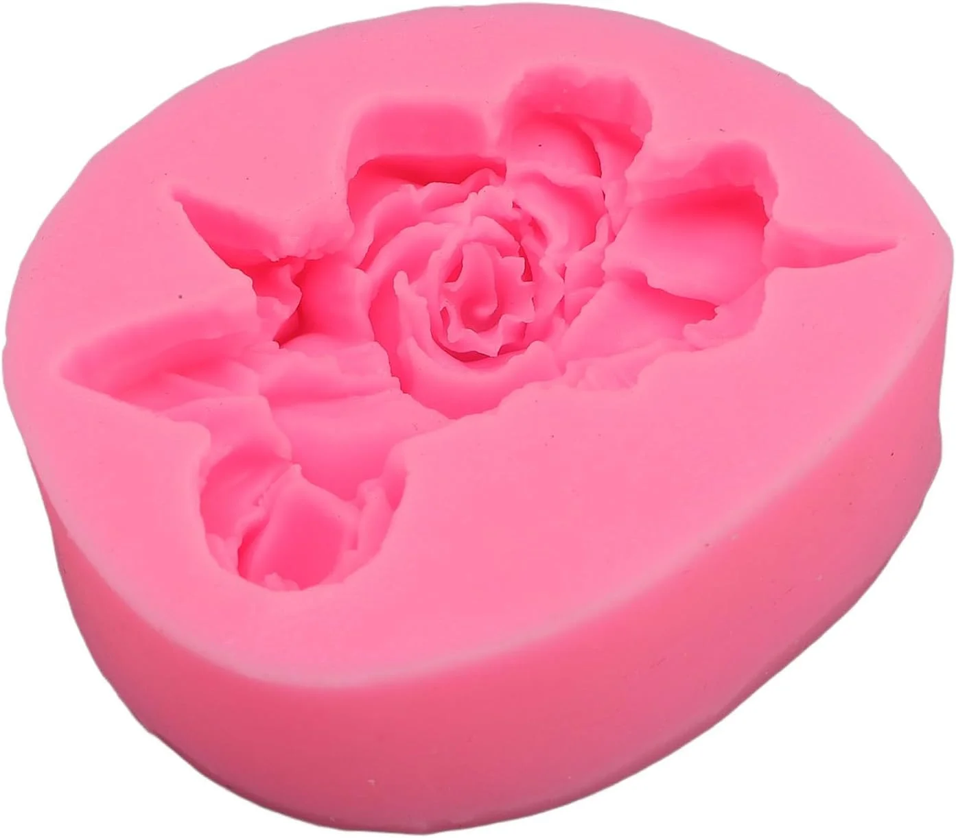 شکل دهنده گل گاردنیا سیلیکونی انعطاف پذیر، مناسب برای ساخت شمع، صنایع دستی و افزایش خلاقیت در ساخت رزین، یخ و سفال شکل دهنده گل گاردنیا سیلیکونی انعطاف پذیر، مناسب برای ساخت شمع، صنایع دستی و افزایش خلاقیت در ساخت رزین، یخ و سفال