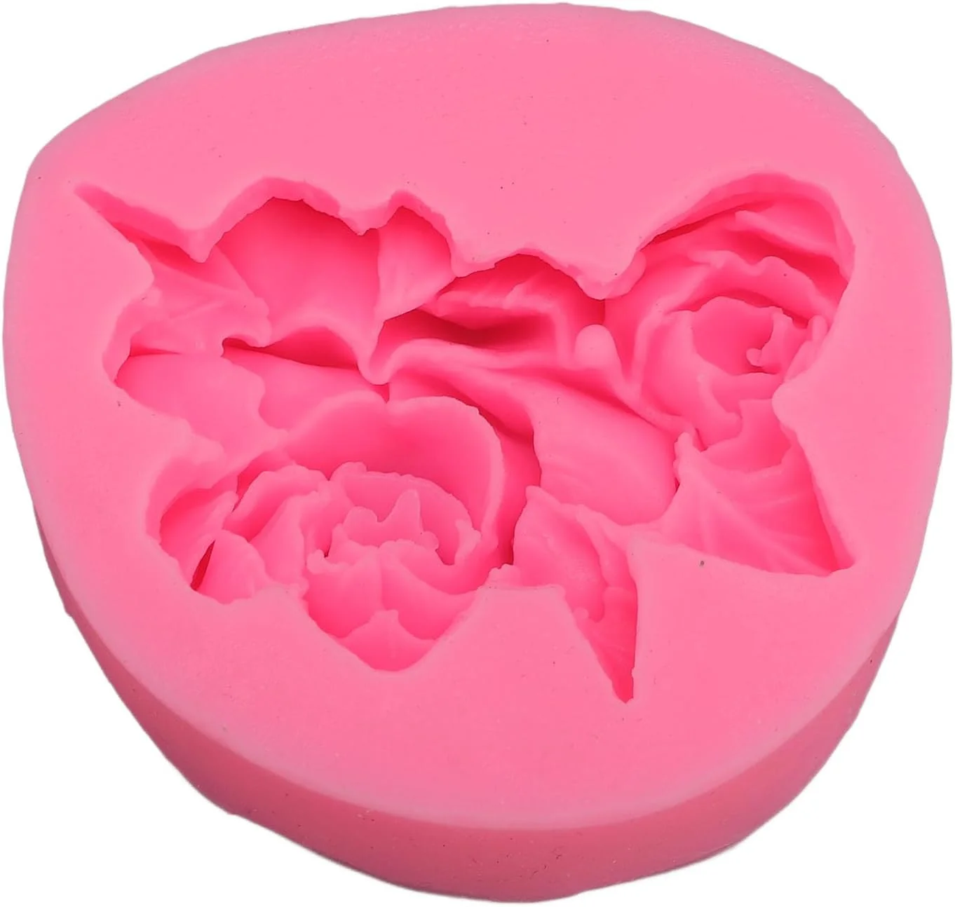 شکل دهنده گل گاردنیا سیلیکونی انعطاف پذیر، مناسب برای ساخت شمع، صنایع دستی و افزایش خلاقیت در ساخت رزین، یخ و سفال شکل دهنده گل گاردنیا سیلیکونی انعطاف پذیر، مناسب برای ساخت شمع، صنایع دستی و افزایش خلاقیت در ساخت رزین، یخ و سفال