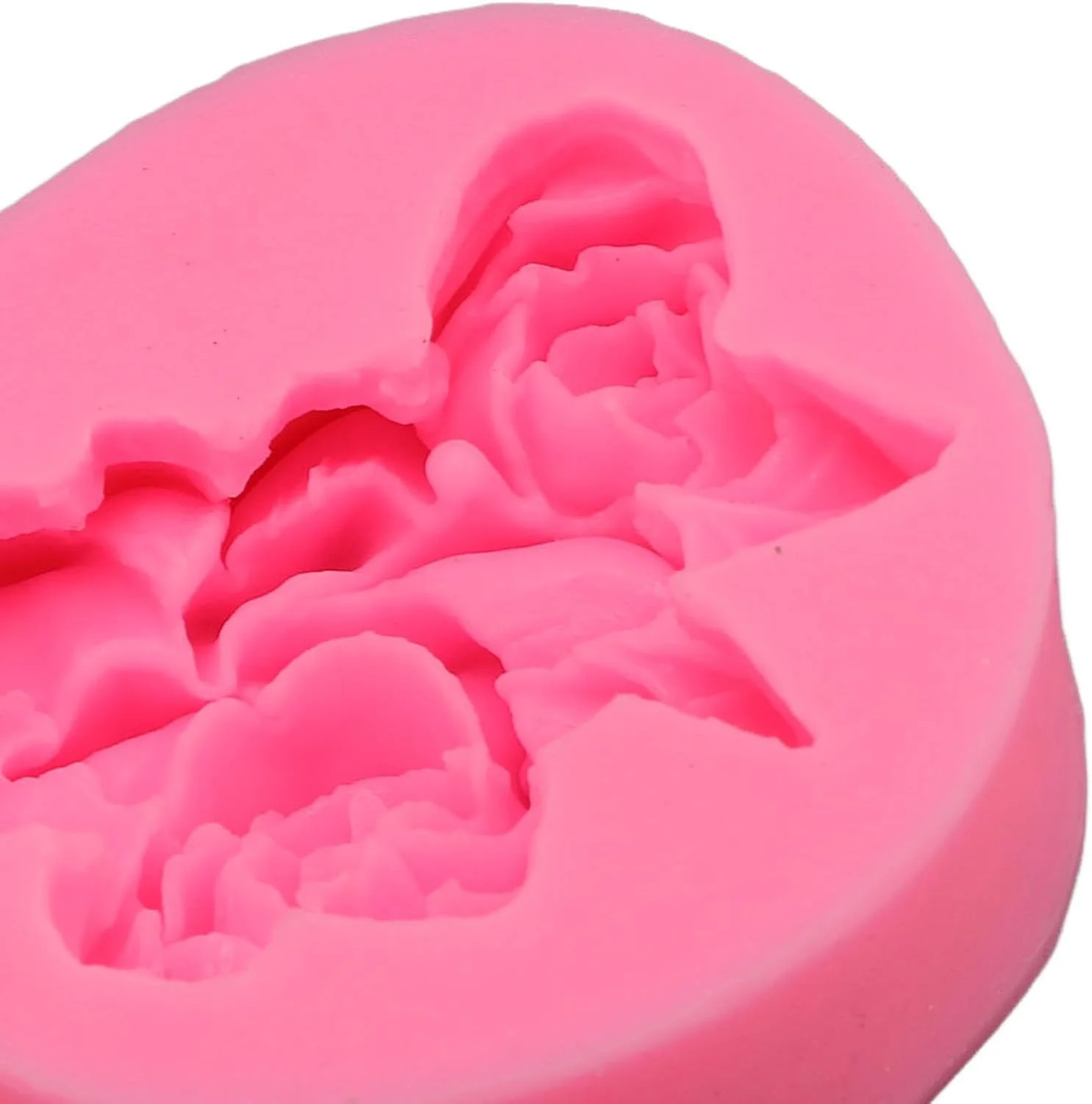 شکل دهنده گل گاردنیا سیلیکونی انعطاف پذیر، مناسب برای ساخت شمع، صنایع دستی و افزایش خلاقیت در ساخت رزین، یخ و سفال شکل دهنده گل گاردنیا سیلیکونی انعطاف پذیر، مناسب برای ساخت شمع، صنایع دستی و افزایش خلاقیت در ساخت رزین، یخ و سفال