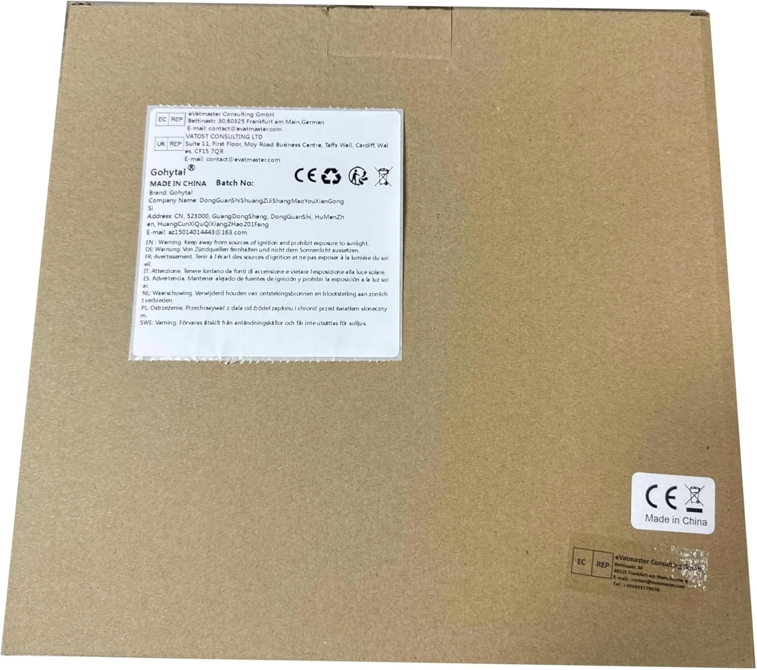 قالب کیک Gohytal، قالب پخت استیل ضد زنگ با درب محکم، 2 عدد کاردک کیک، سینی پخت مستطیلی برای پخت، برشته کردن، نگهداری، سینی پخت قابل شستشو در ماشین ظرفشویی برای سوفله و کیک قالب کیک Gohytal، قالب پخت استیل ضد زنگ با درب محکم، 2 عدد کاردک کیک، سینی پخت مستطیلی برای پخت، برشته کردن، نگهداری، سینی پخت قابل شستشو در ماشین ظرفشویی برای سوفله و کیک