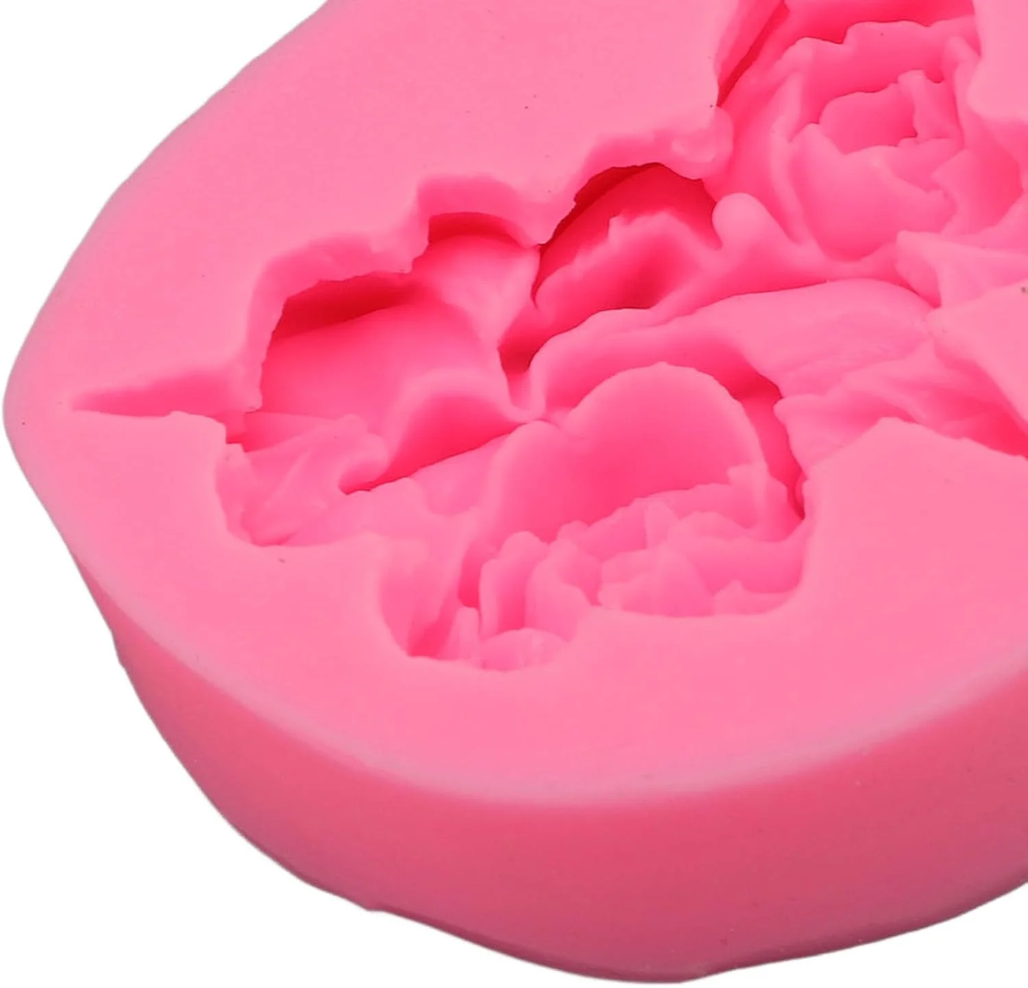 شکل دهنده گل گاردنیا سیلیکونی انعطاف پذیر، مناسب برای ساخت شمع، صنایع دستی و افزایش خلاقیت در ساخت رزین، یخ و سفال شکل دهنده گل گاردنیا سیلیکونی انعطاف پذیر، مناسب برای ساخت شمع، صنایع دستی و افزایش خلاقیت در ساخت رزین، یخ و سفال