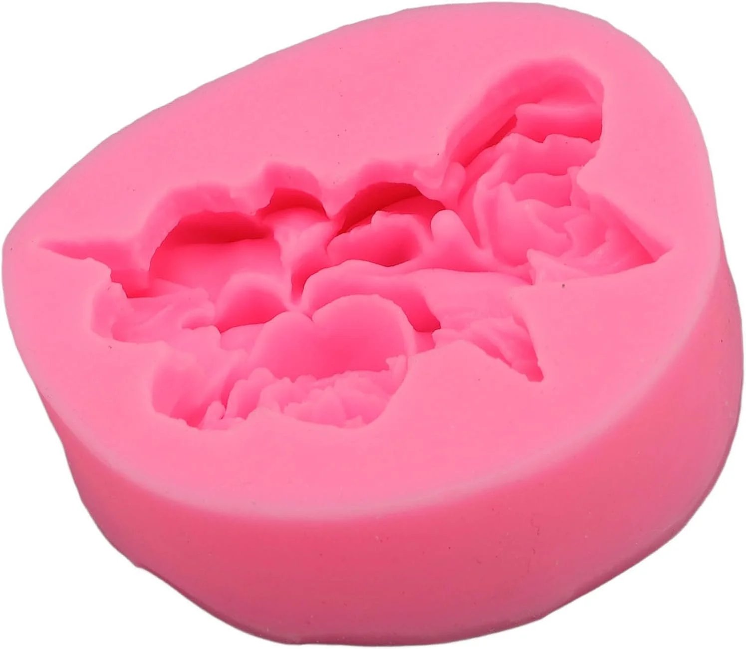 شکل دهنده گل گاردنیا سیلیکونی انعطاف پذیر، مناسب برای ساخت شمع، صنایع دستی و افزایش خلاقیت در ساخت رزین، یخ و سفال شکل دهنده گل گاردنیا سیلیکونی انعطاف پذیر، مناسب برای ساخت شمع، صنایع دستی و افزایش خلاقیت در ساخت رزین، یخ و سفال