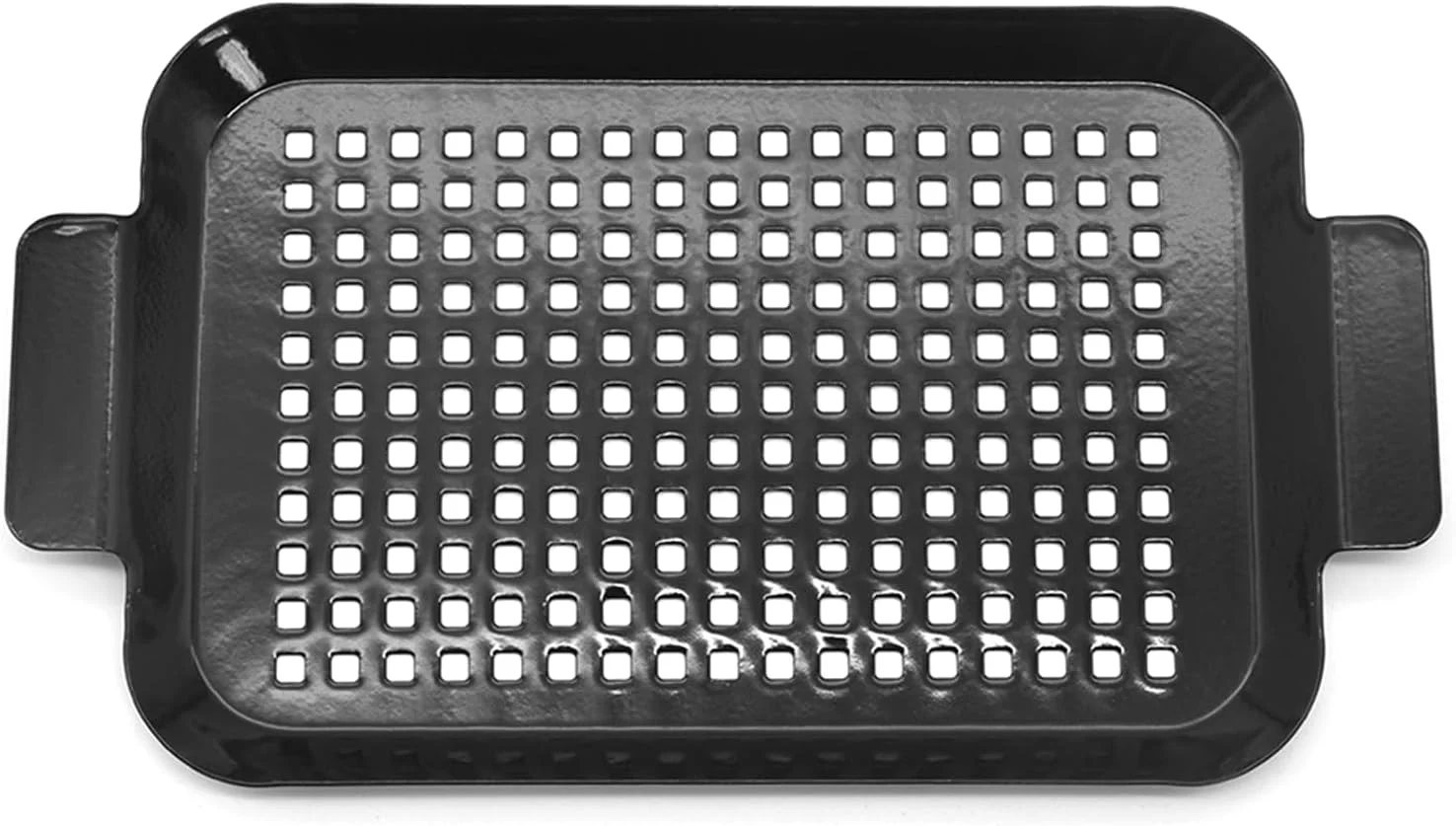 ست تابه گریل منفذدار، افزایش دهنده طعم دودی، تمیز کردن آسان، قابل شستشو در ماشین ظرفشویی، نگهداری ظریف، ضروری برای پخت و پز در فضای باز، تابه گریل طعم دهنده ست تابه گریل منفذدار، افزایش دهنده طعم دودی، تمیز کردن آسان، قابل شستشو در ماشین ظرفشویی، نگهداری ظریف، ضروری برای پخت و پز در فضای باز، تابه گریل طعم دهنده