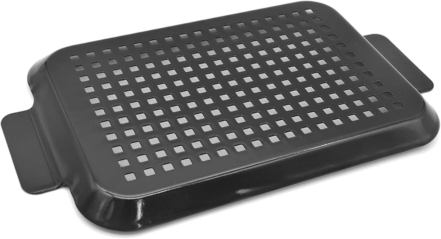 ست تابه گریل منفذدار، افزایش دهنده طعم دودی، تمیز کردن آسان، قابل شستشو در ماشین ظرفشویی، نگهداری ظریف، ضروری برای پخت و پز در فضای باز، تابه گریل طعم دهنده ست تابه گریل منفذدار، افزایش دهنده طعم دودی، تمیز کردن آسان، قابل شستشو در ماشین ظرفشویی، نگهداری ظریف، ضروری برای پخت و پز در فضای باز، تابه گریل طعم دهنده