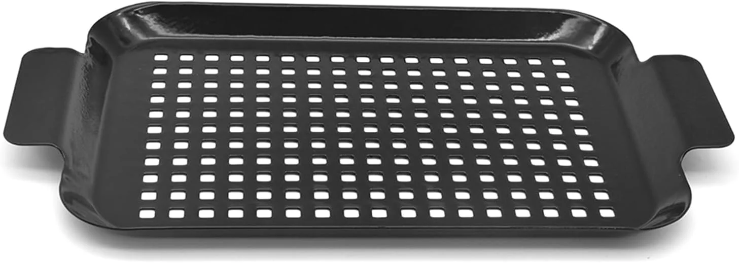 ست تابه گریل منفذدار، افزایش دهنده طعم دودی، تمیز کردن آسان، قابل شستشو در ماشین ظرفشویی، نگهداری ظریف، ضروری برای پخت و پز در فضای باز، تابه گریل طعم دهنده ست تابه گریل منفذدار، افزایش دهنده طعم دودی، تمیز کردن آسان، قابل شستشو در ماشین ظرفشویی، نگهداری ظریف، ضروری برای پخت و پز در فضای باز، تابه گریل طعم دهنده