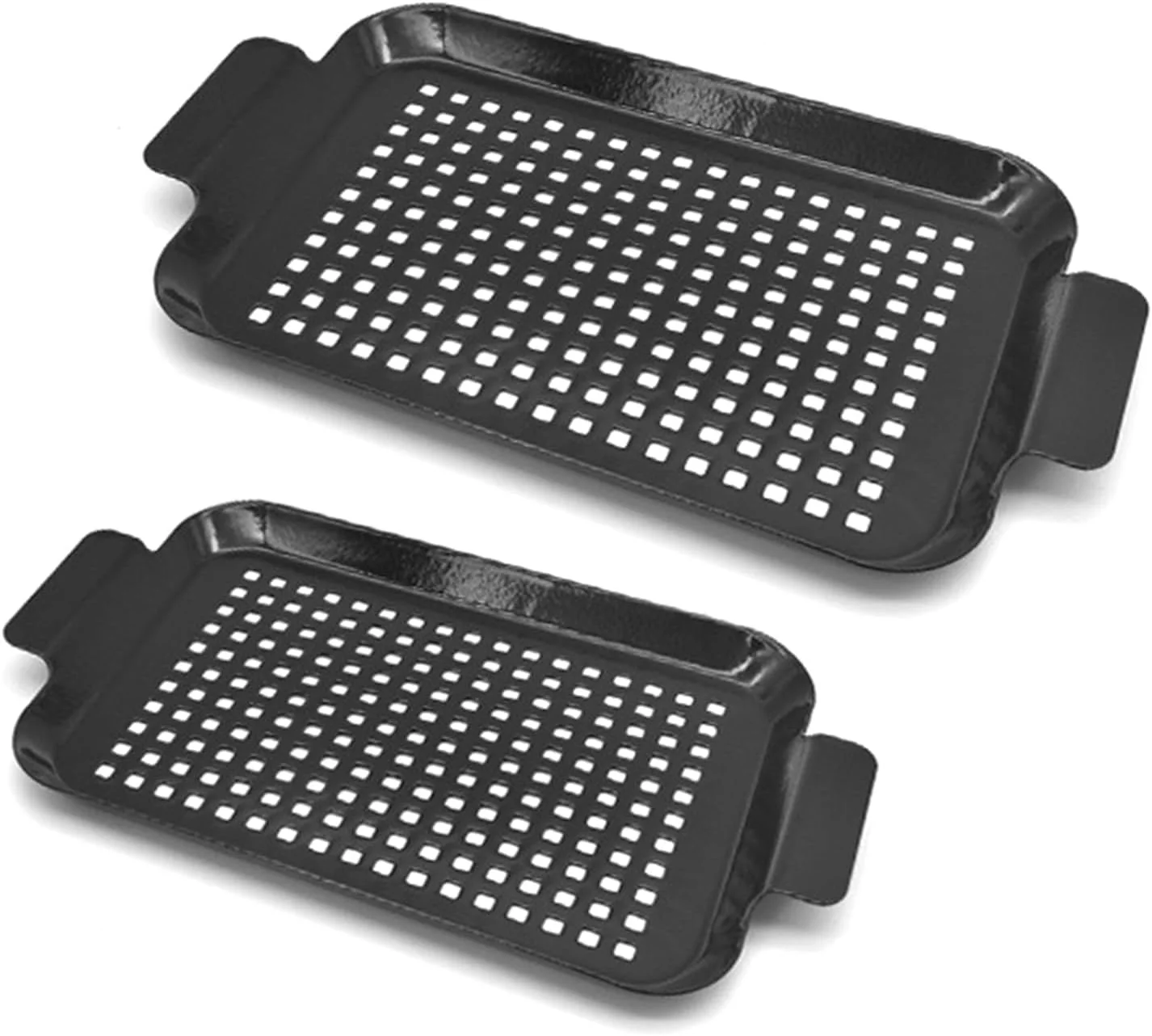 ست تابه گریل منفذدار، افزایش دهنده طعم دودی، تمیز کردن آسان، قابل شستشو در ماشین ظرفشویی، نگهداری ظریف، ضروری برای پخت و پز در فضای باز، تابه گریل طعم دهنده ست تابه گریل منفذدار، افزایش دهنده طعم دودی، تمیز کردن آسان، قابل شستشو در ماشین ظرفشویی، نگهداری ظریف، ضروری برای پخت و پز در فضای باز، تابه گریل طعم دهنده