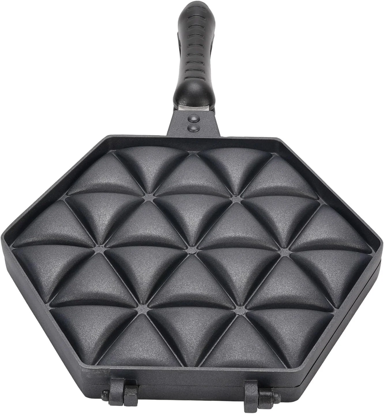 تابه سمبوسه ساز جدید Cryfokt، صفحه پخت نچسب با راندمان بالا، تابه پخت چند سمبوسه برای پخت و پز و آماده سازی در خانه