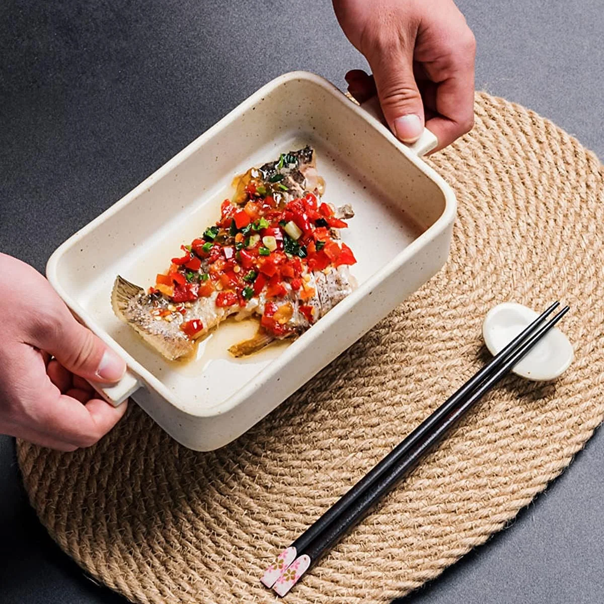 ظروف پخت سرامیکی، ظروف پخت фарфоровые، قالب پای، ظرف فر، ظروف لازانیا، ظرف خوراک (B)