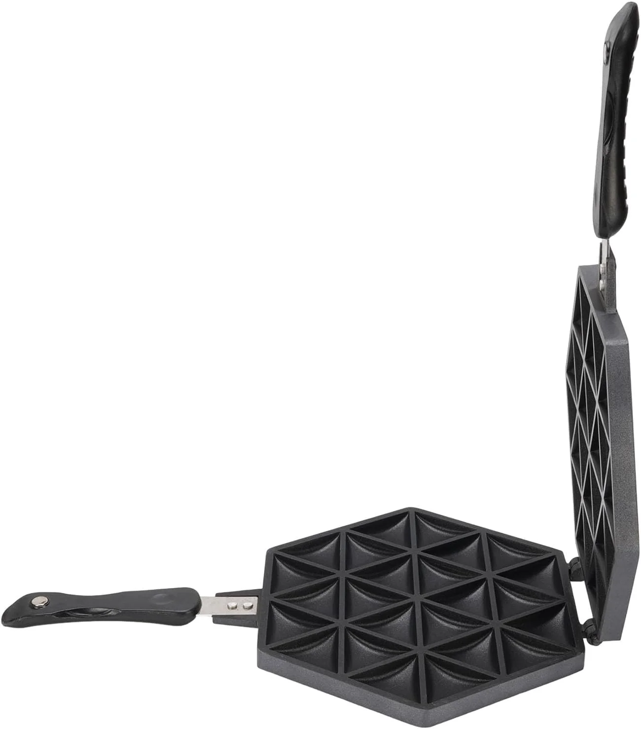 تابه سمبوسه نچسب Luqeeg، صفحه پخت دامپلینگ آلیاژ آلومینیوم با گرمایش سریع و یکنواخت، انواع خوراکی های پخته شده را در خانه با تجربه آشپزی لذت بخش ایجاد کنید تابه سمبوسه نچسب Luqeeg، صفحه پخت دامپلینگ آلیاژ آلومینیوم با گرمایش سریع و یکنواخت، انواع خوراکی های پخته شده را در خانه با تجربه آشپزی لذت بخش ایجاد کنید