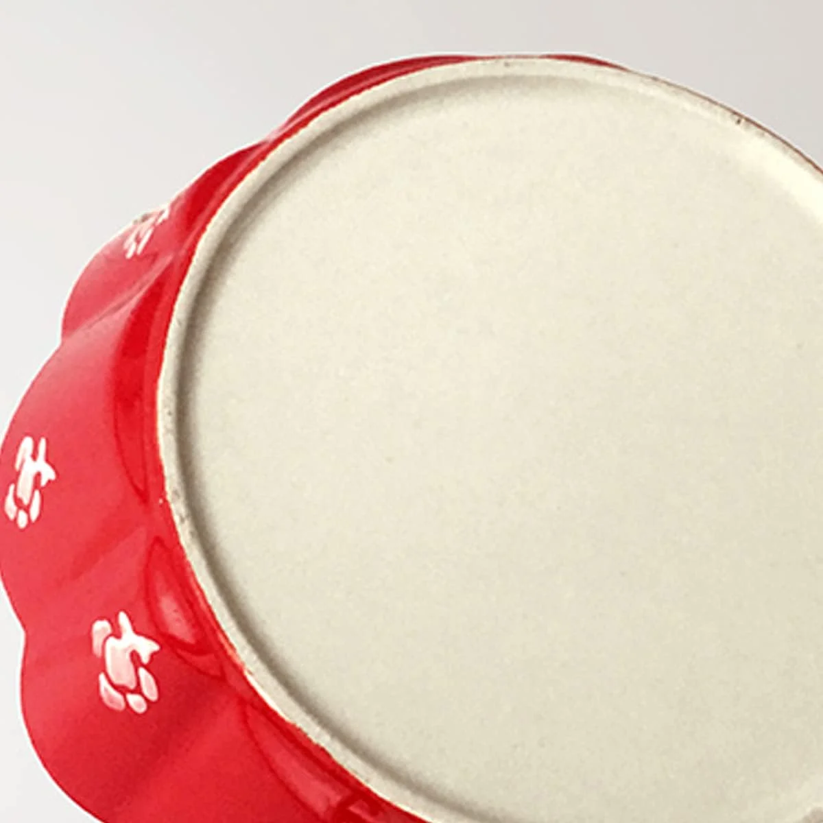 Ceramic Baking Dishes Bakeware Porcelain Round Quiche Flan Dish Traditional Porcelain (B) Ceramic Baking Dishes Bakeware Porcelain Round Quiche Flan Dish Traditional Porcelain (B)