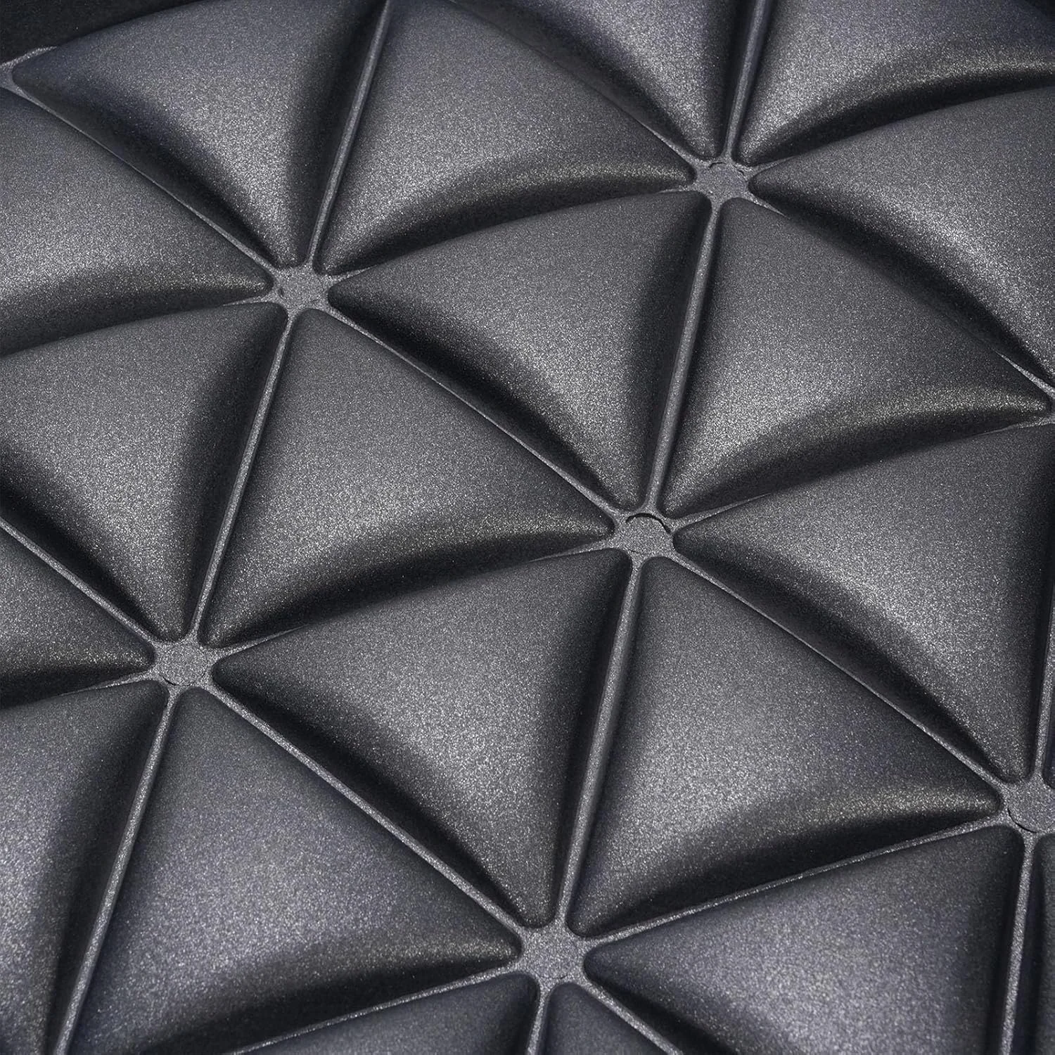 تابه سمبوسه ساز جدید Oreilet، صفحه پخت و پز آلیاژ آلومینیوم ممتاز نچسب با راندمان بالا، تابه پخت سمبوسه برای پخت و پز خانگی چندتایی به طور همزمان تابه سمبوسه ساز جدید Oreilet، صفحه پخت و پز آلیاژ آلومینیوم ممتاز نچسب با راندمان بالا، تابه پخت سمبوسه برای پخت و پز خانگی چندتایی به طور همزمان