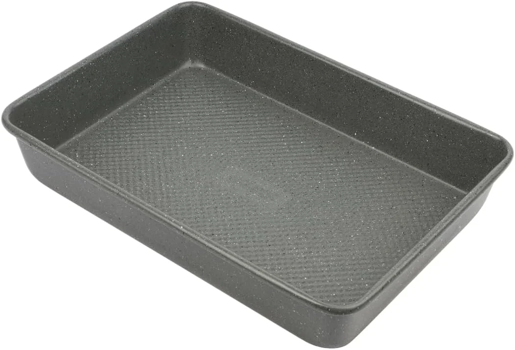 David Burke Oblong Bake Pan 13" x 9" x 2 1/2"