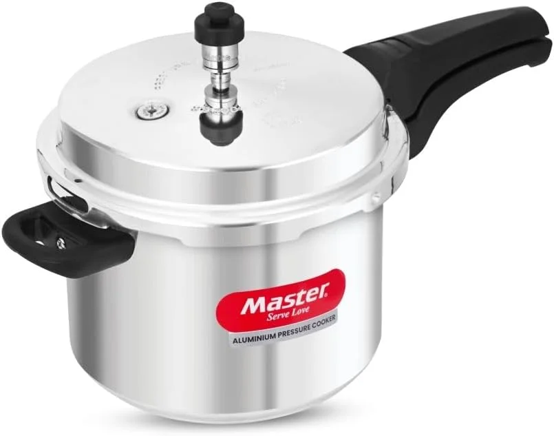 زودپز آلومینیومی درب بیرونی Danube Home Master Deluxe - ظرفیت 7.5 لیتر زودپز آلومینیومی درب بیرونی Danube Home Master Deluxe - ظرفیت 7.5 لیتر