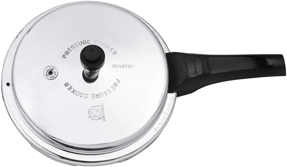 زودپز آلومینیومی درب بیرونی Danube Home Master Deluxe - ظرفیت 7.5 لیتر زودپز آلومینیومی درب بیرونی Danube Home Master Deluxe - ظرفیت 7.5 لیتر