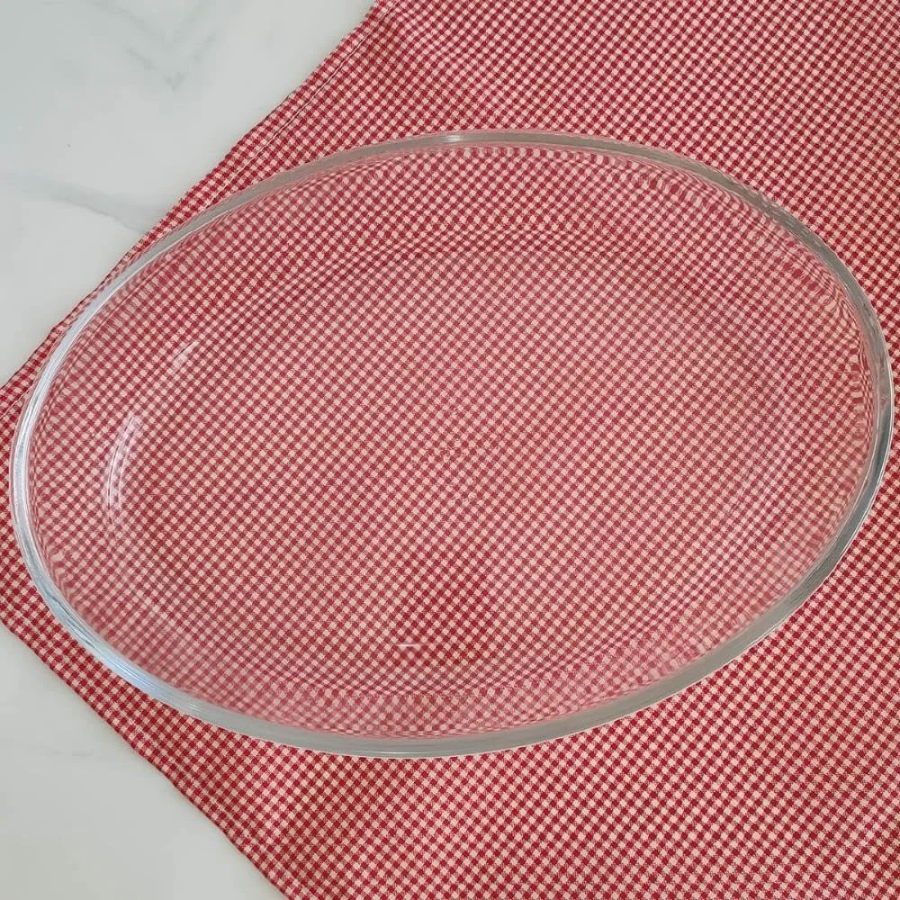 ظرف بیضی پیرکس مارینکس کلیتن 2.4 لیتری ظرف بیضی پیرکس مارینکس کلیتن 2.4 لیتری