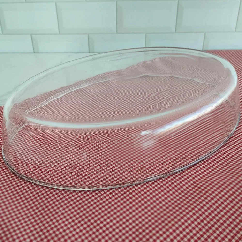 ظرف بیضی پیرکس مارینکس کلیتن 2.4 لیتری ظرف بیضی پیرکس مارینکس کلیتن 2.4 لیتری