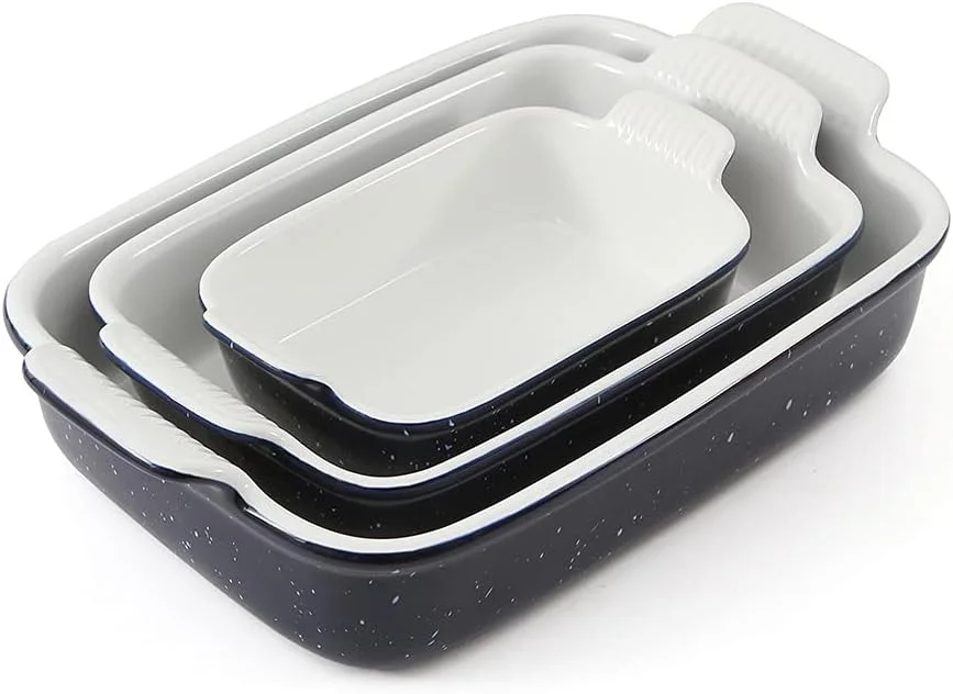 ظروف پخت سرامیکی، ظروف سرامیکی برای پخت، ظرف پخت سرامیکی مات، ظرف پای سرامیکی، ظروف پخت چینی، پخت سرامیکی ()