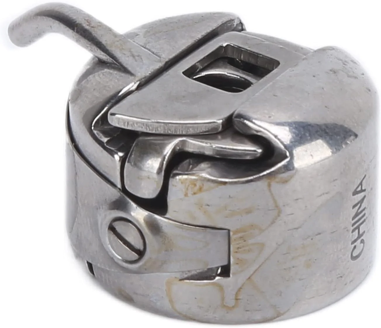 جعبه ماسوره فرن، قطعات چرخ خیاطی کمکی و کاربردی، آهن قابل تعویض و مناسب برای مصارف خانگی جعبه ماسوره فرن، قطعات چرخ خیاطی کمکی و کاربردی، آهن قابل تعویض و مناسب برای مصارف خانگی