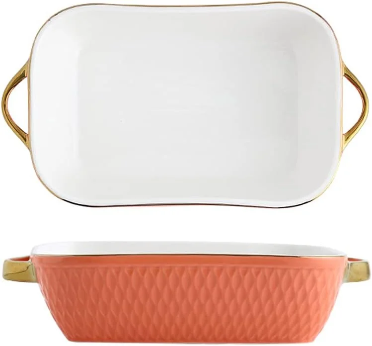 ظروف پخت سرامیکی، ظروف سرامیکی برای پخت و پز، ظرف سوفله، ظروف سوفله، ست ظروف پخت چینی برای فر، 2 × 5.4 × 9.4 اینچ. (C) ظروف پخت سرامیکی، ظروف سرامیکی برای پخت و پز، ظرف سوفله، ظروف سوفله، ست ظروف پخت چینی برای فر، 2 × 5.4 × 9.4 اینچ. (C)