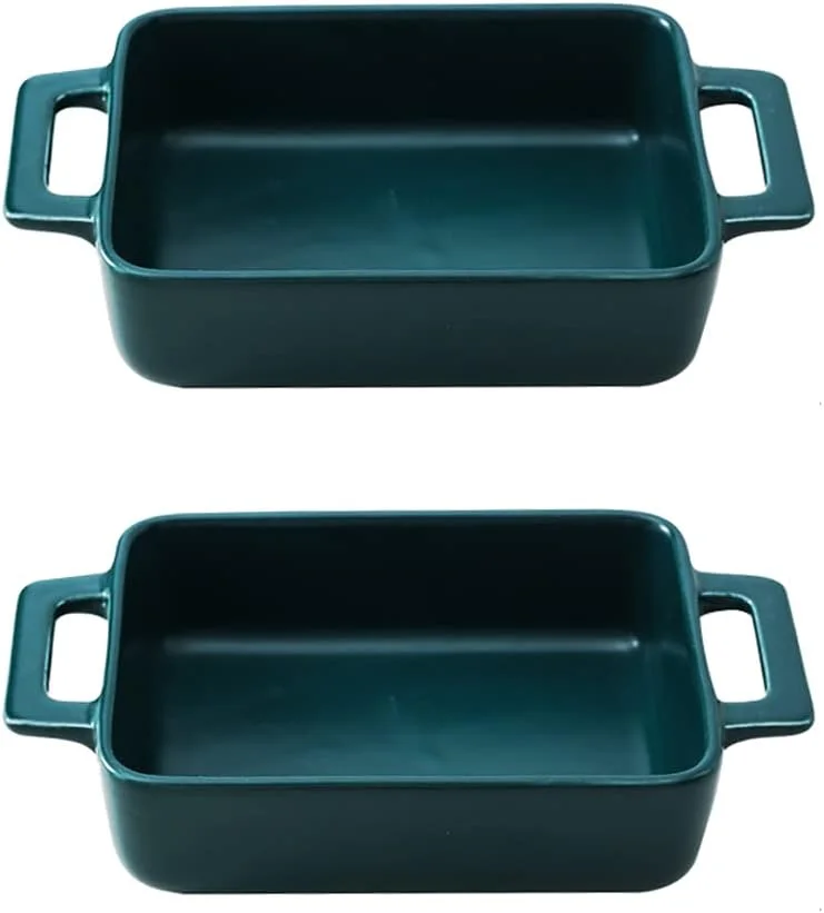 ظروف پخت سرامیکی، ظروف سرامیکی برای پخت، ست ظروف پخت، ظرف سرامیکی، ست تابه مستطیلی، ظرف مخصوص فر برای پخت و پز (B) ظروف پخت سرامیکی، ظروف سرامیکی برای پخت، ست ظروف پخت، ظرف سرامیکی، ست تابه مستطیلی، ظرف مخصوص فر برای پخت و پز (B)