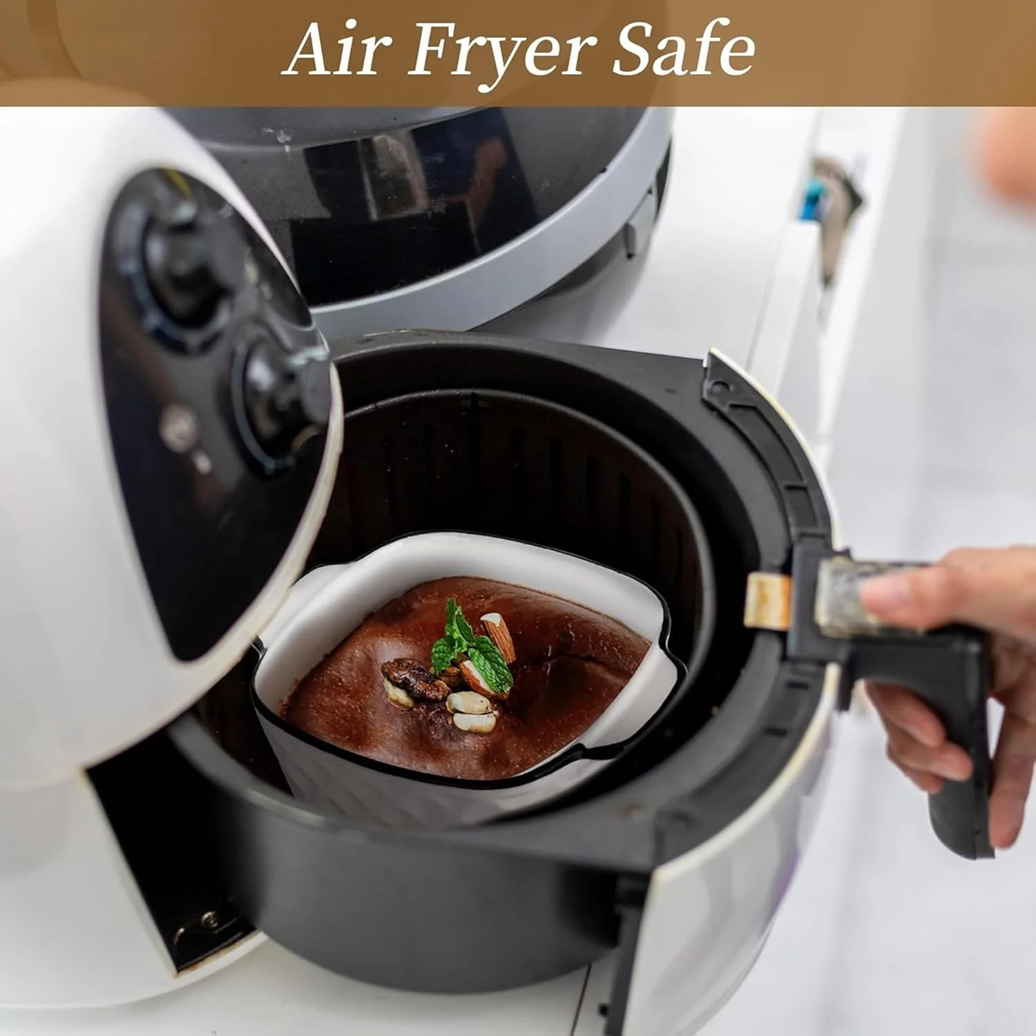 ست 3 عددی کاسه سرامیکی 400 میلی لیتری، کاسه سوپ مربع با دسته، مناسب برای مایکروویو ست 3 عددی کاسه سرامیکی 400 میلی لیتری، کاسه سوپ مربع با دسته، مناسب برای مایکروویو