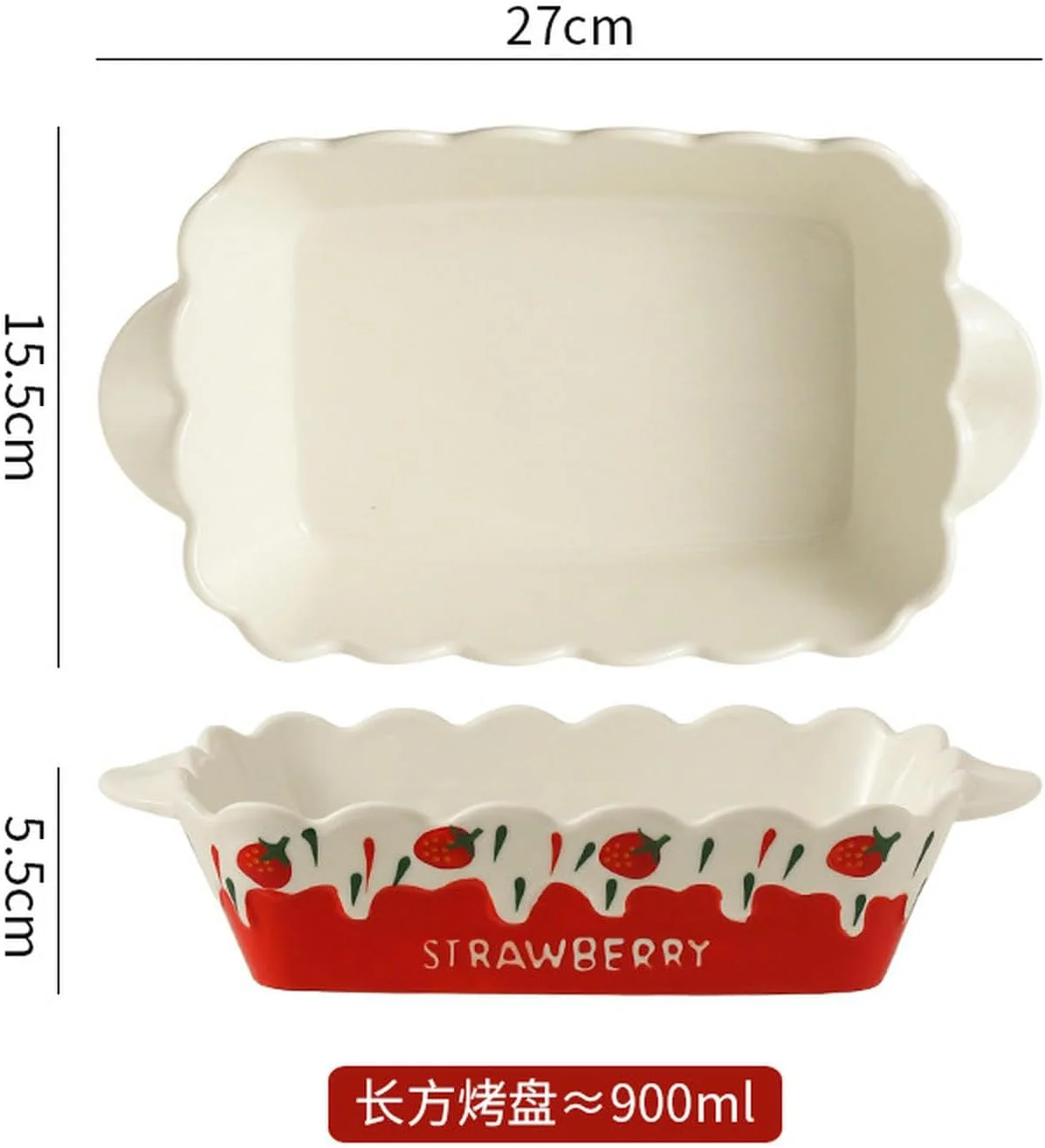 ظروف سرامیکی خانگی پخت برنج، سینی پخت، ظروف غذاخوری، سینی سالاد اسپاگتی پنیر پخته شده با توت - قرمز ظروف سرامیکی خانگی پخت برنج، سینی پخت، ظروف غذاخوری، سینی سالاد اسپاگتی پنیر پخته شده با توت - قرمز