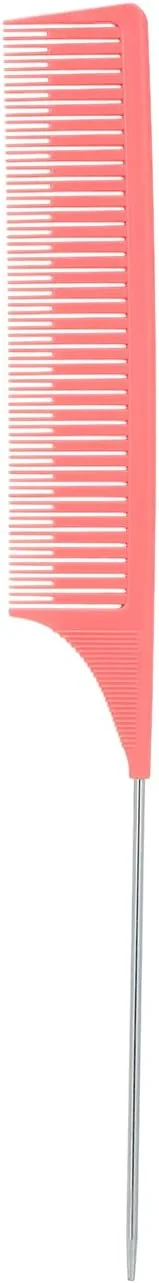 شانه دم باریک Irovami، شانه دم باریک مقاوم در برابر حرارت و ضد گره - شانه موی دم موشی ضد الکتریسیته ساکن