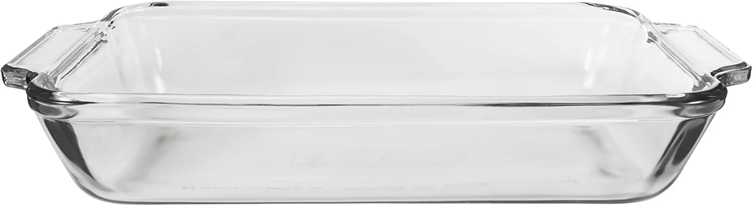 ظرف پخت شیشه ای انکر هوکینگ، 2 تکه، شفاف، ACH.GW82761 ظرف پخت شیشه ای انکر هوکینگ، 2 تکه، شفاف، ACH.GW82761