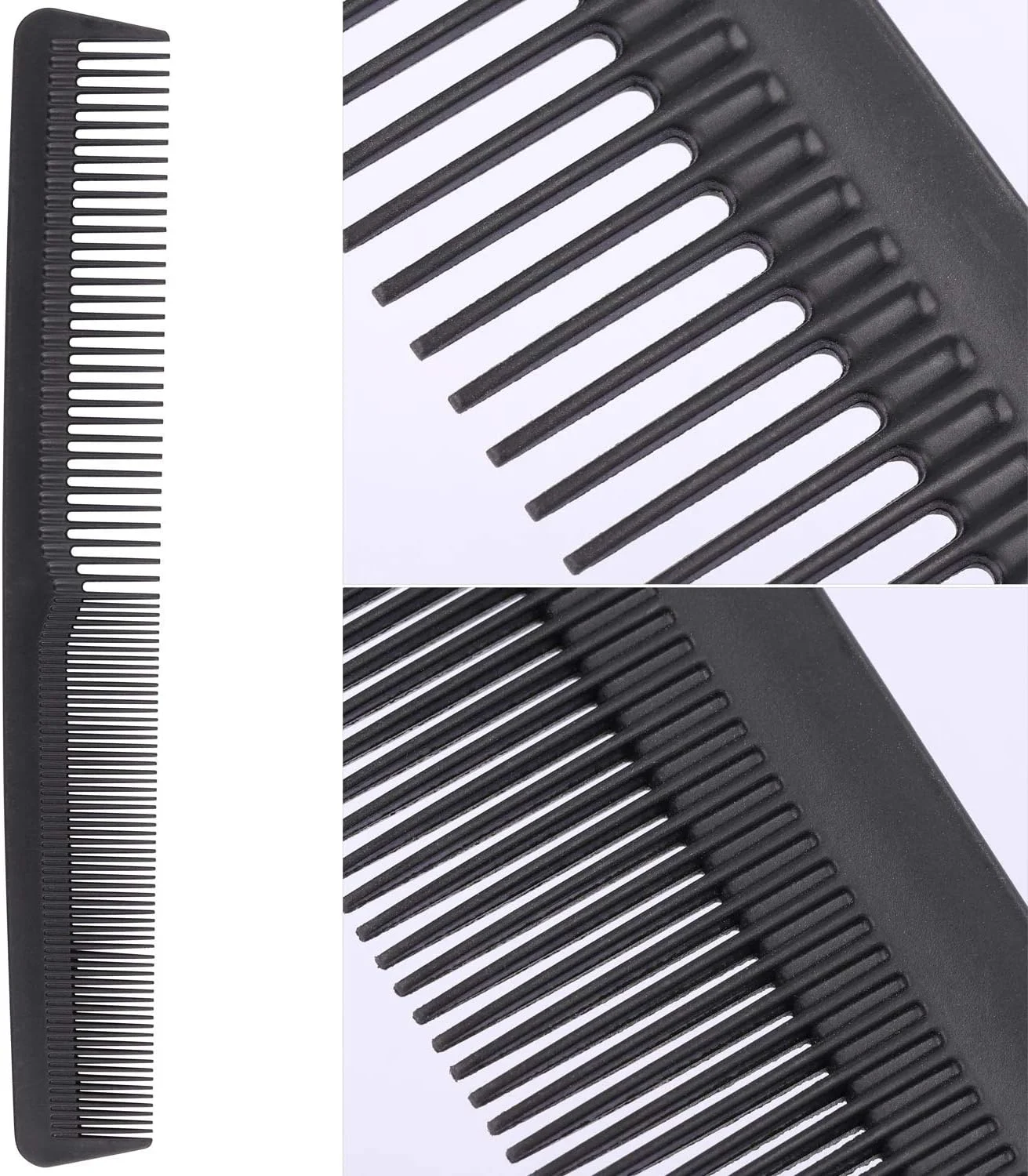 مجموعه شانه دم موشی و حالت دهنده BTYMS - 3 عدد