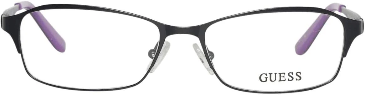 فریم عینک طبی زنانه گس مدل GU2424 51B84، مشکی (Schwarz)، 51