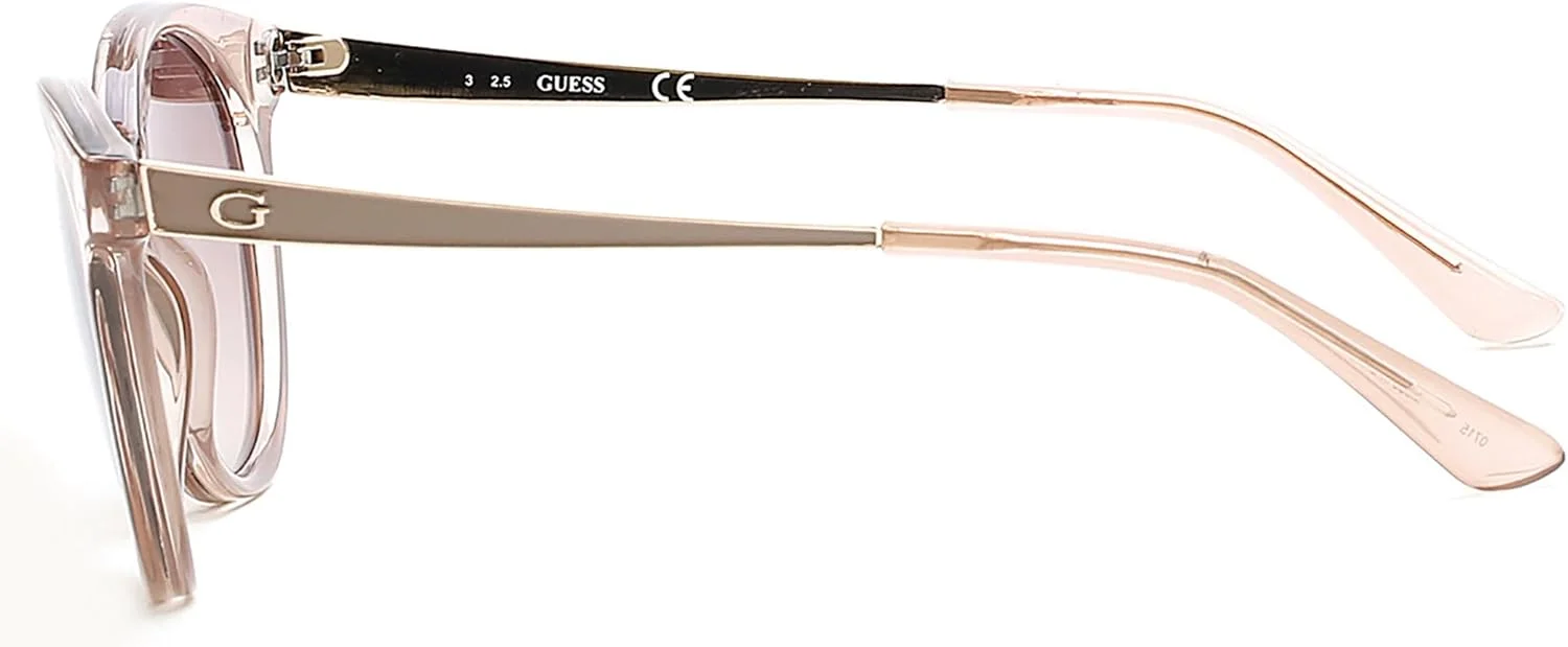 عینک آفتابی унисекс بزرگسالان GU7459E گس، بژ (بژ LucMarrone Grad)، 52.0 عینک آفتابی унисекс بزرگسالان GU7459E گس، بژ (بژ LucMarrone Grad)، 52.0