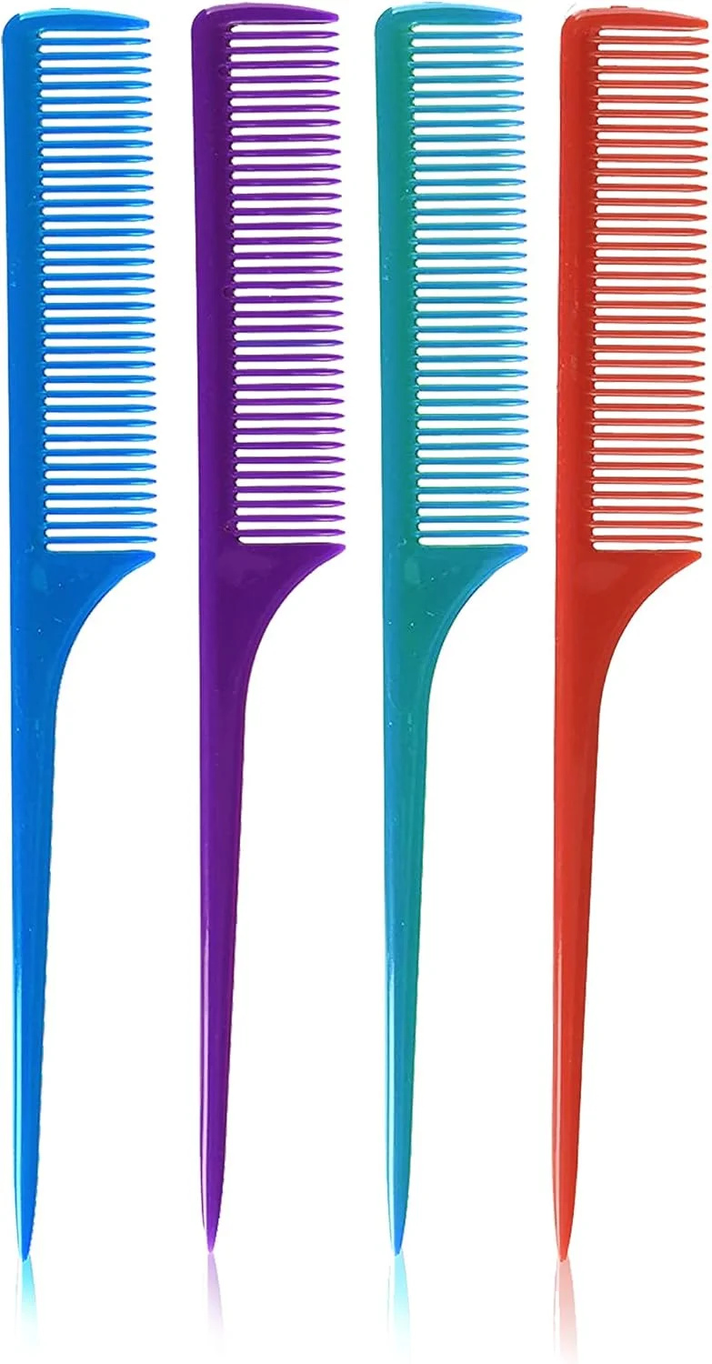 مجموعه شانه دم موشی Annie، بسته 12 عددی