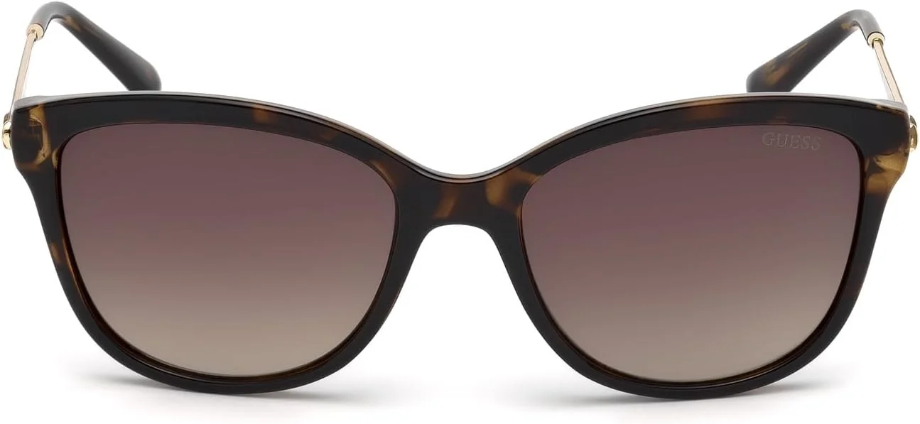 عینک آفتابی унисекс بزرگسالان Guess مدل GU7469 52F 56، قهوه ای (Avana Scura/Marrone Grad)، قهوه ای (Avana Scura/Marrone Grad)، 56 عینک آفتابی унисекс بزرگسالان Guess مدل GU7469 52F 56، قهوه ای (Avana Scura/Marrone Grad)، قهوه ای (Avana Scura/Marrone Grad)، 56