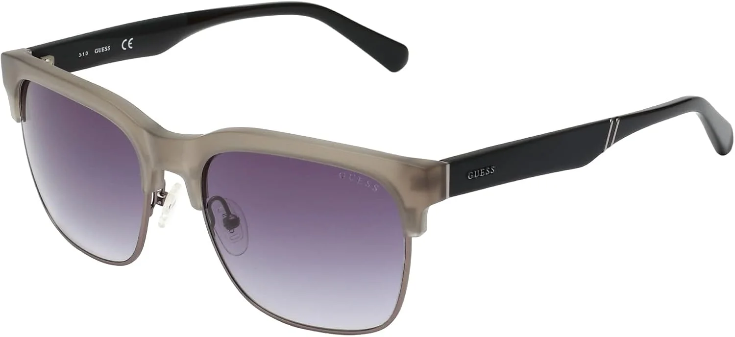 عینک آفتابی گس (GU6912)، خاکستری (Grigio)، 58