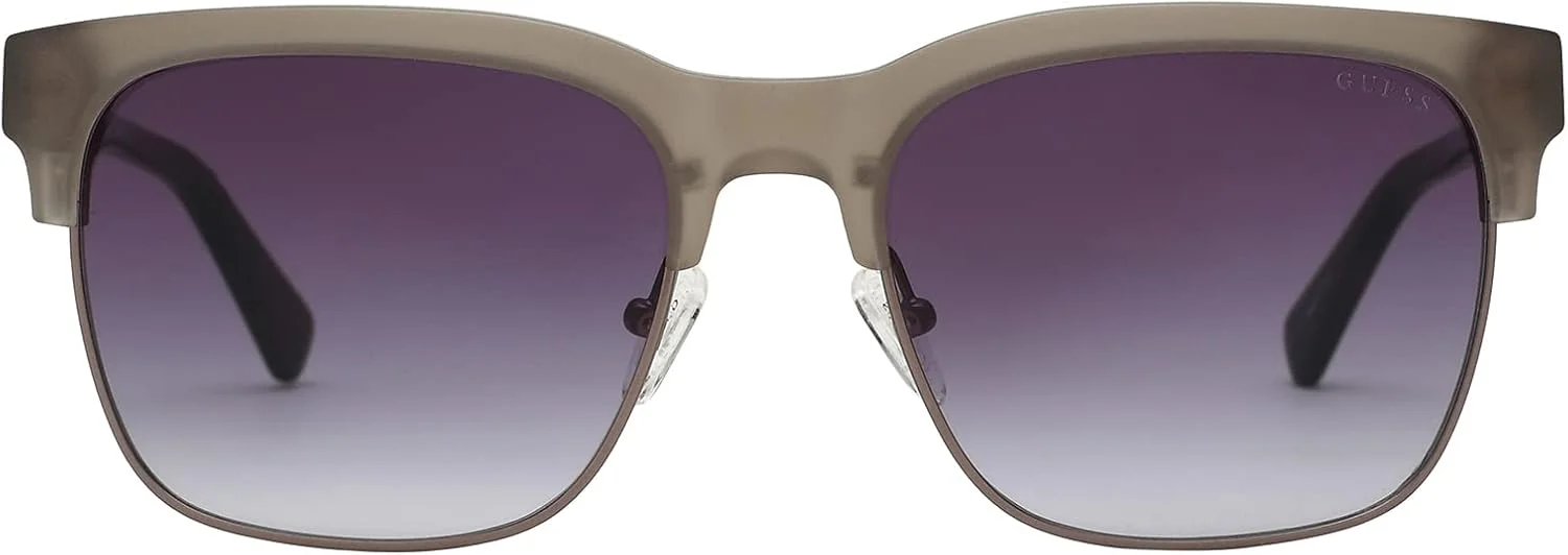 عینک آفتابی گس (GU6912)، خاکستری (Grigio)، 58